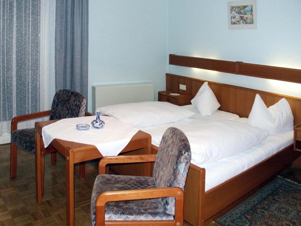 Готель Gasthof Thaller Lebring Номер фото